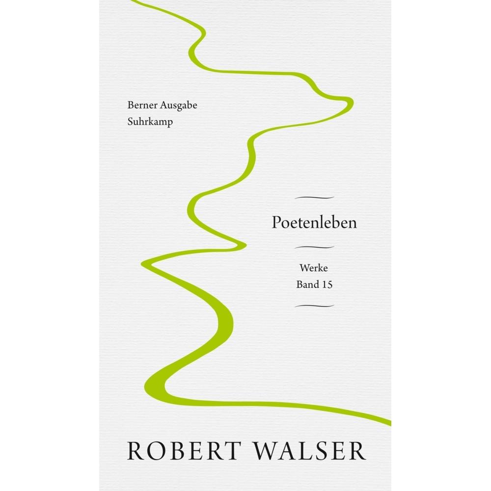 Werke. Berner Ausgabe, Belletristik von Robert Walser, Peter Utz, Kerstin Gräfin von Schwerin