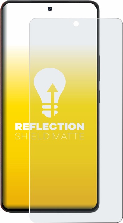 Actual product image upscreen Reflection Shield Protector Matte (1 Piece)