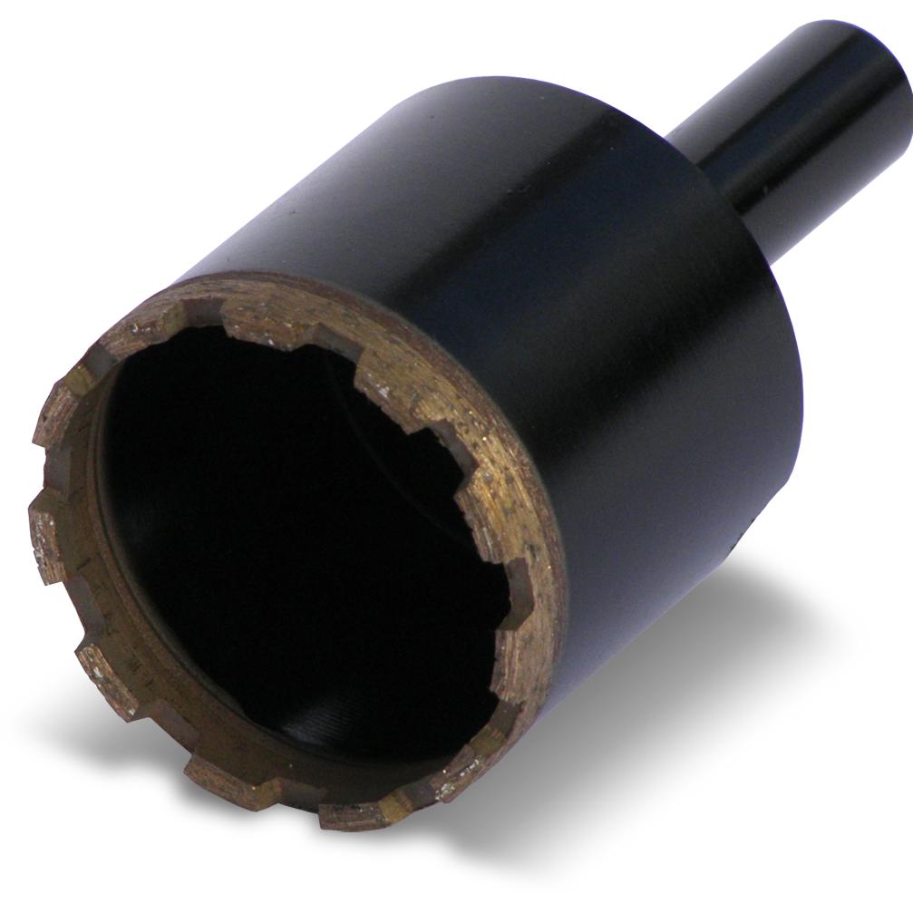 Dierre, Punta da trapano, Broca Diamante ø 50 mm (50 millimetri)