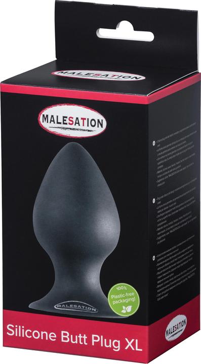 Immagine prodotto Malesation Butt Plug in silicone