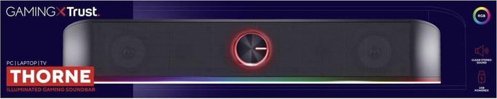 Actual product image Trust GXT 619 Thorne (6 W, 2.0 Channel)