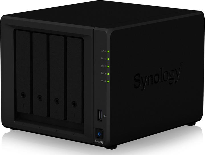 Immagine prodotto Synology DS920+ (0 TB)