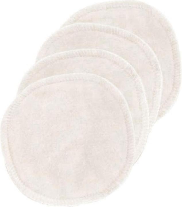Couleur Caramel Waschb Reinigende Pads 4ST (re) (Waschcrème)