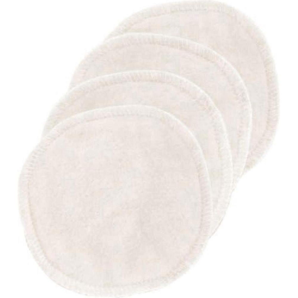 Couleur Caramel, Gesichtsreinigung, Waschb Reinigende Pads 4ST (re) (Waschcrème)