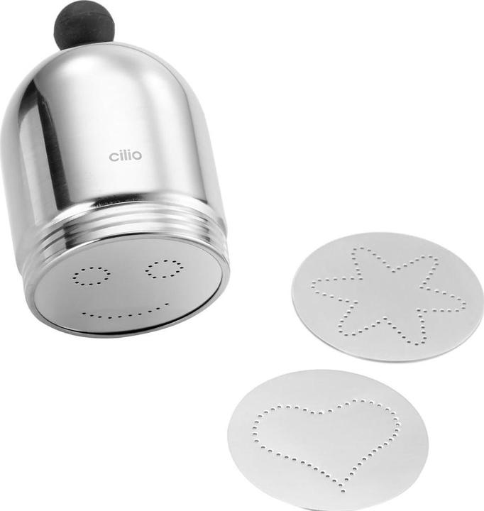 Productafbeelding Cilio Versierbeker voor Capuccino