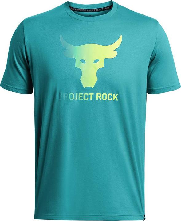 Under Armour Pjt Rck Payoff Graphc T-Shirt (M)