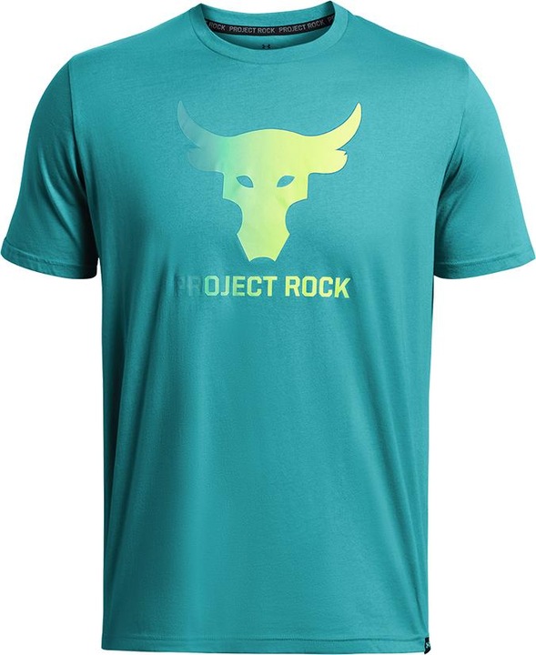 Under Armour Pjt Rck Payoff Graphc T-Shirt