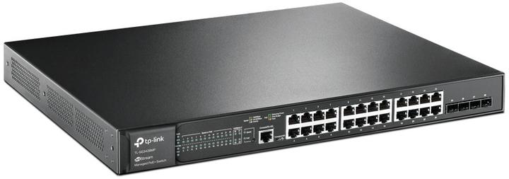 Produktbild TP-Link TL-SG3428MP (24 Ports)