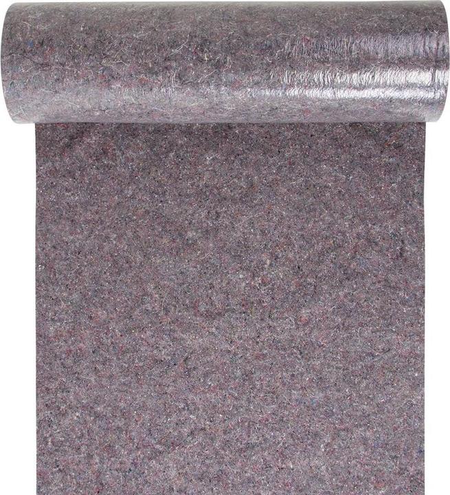 Alfa Abdeckvlies PROFI 1 m x 25 m - 220g | Hochwertig, hoch saugfähig Anti-Rutsch-Beschichtung (25 m, 1000 mm)
