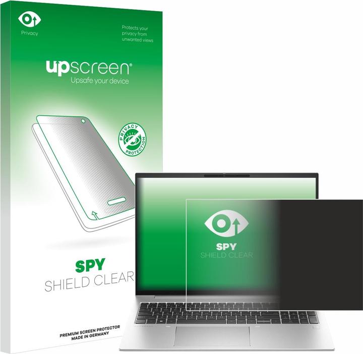 Actual product image upscreen Spy Shield Privacy Protector (16", 16:10)