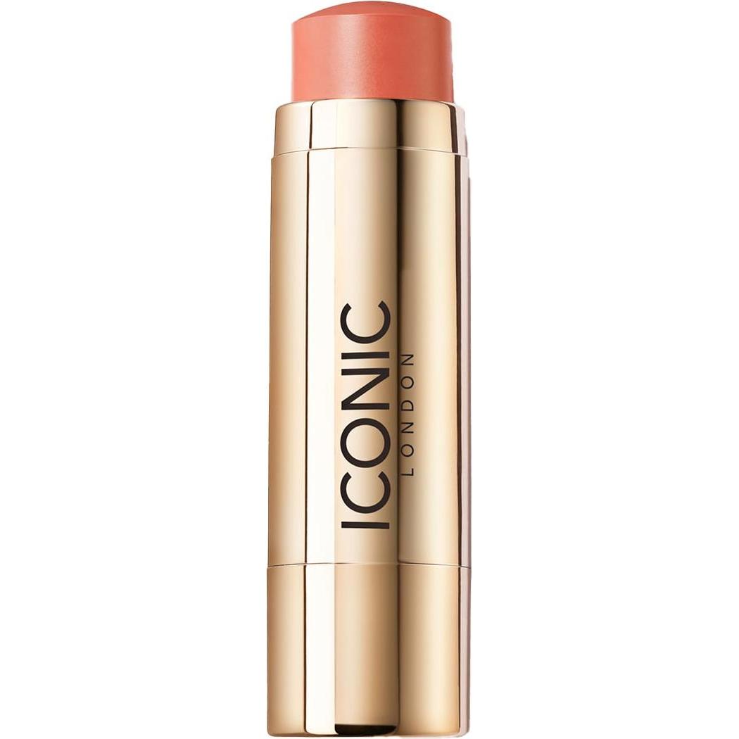 Iconic London, Blush, - Blurring Blush Stick - Mimosa (Peach) (Mimosa (Pesca))