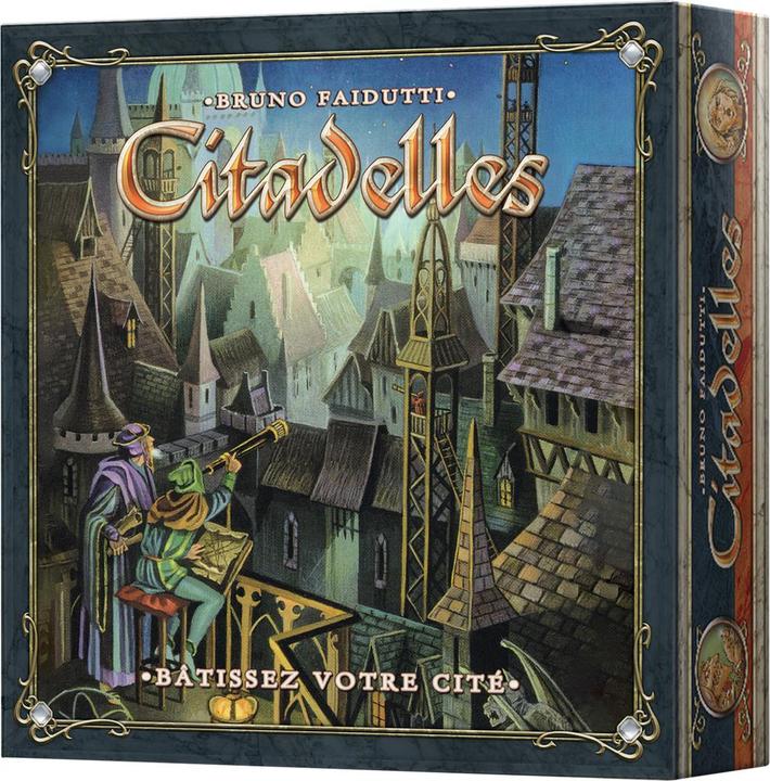 Image du produit Asmodée Jeu Citadelle New (Français)