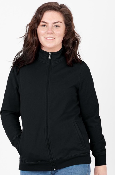 Actual product image JAKO Sweat jacket Doubletex (36)