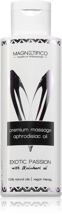 Produktbild Magnetifico Premium Massage Aprodisiac Oil With K (100 ml)