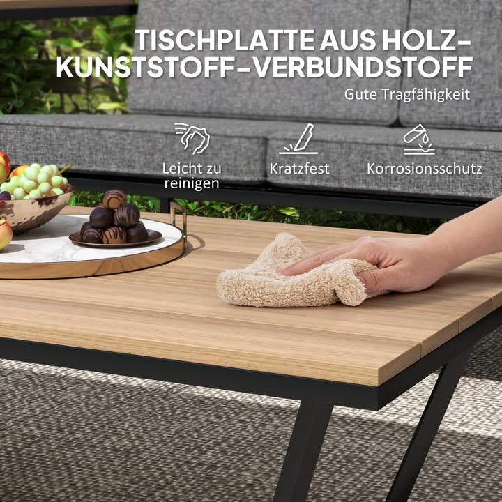 Produktbild Outsunny Gartenmöbel Set