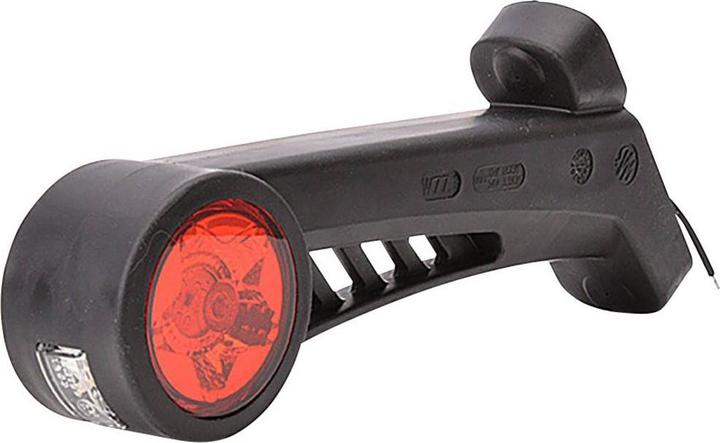 Image du produit WAS Feu de gabarit LED Star bras en caoutchouc