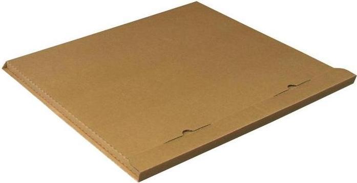 Image du produit Transpak Emballage calendrier 1 cannelure Dimensions 500x420x12mm B3 Qualité 1.20 B marron adapté à B3 (25 x)
