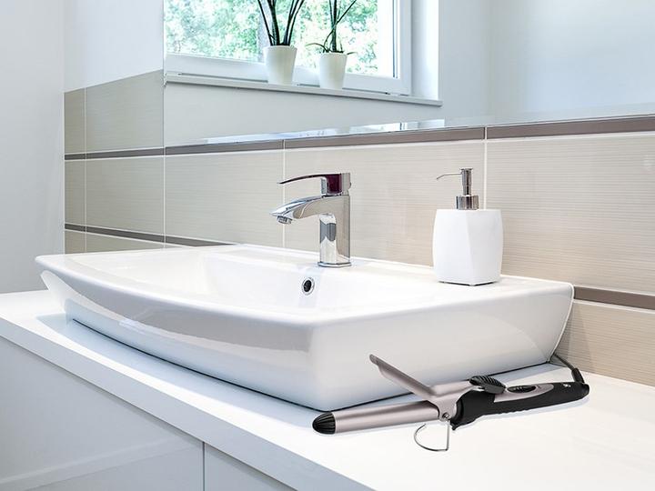 Actual product image Lafe Hair curler 32mm LKC003