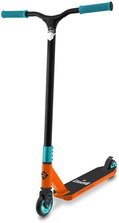 Actual product image Streetsurfing - Bandit Stunt Scooter - Shooter Orange