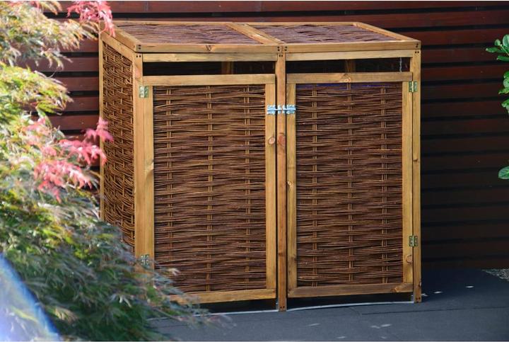 Produktbild Dobar Mülltonnenbox