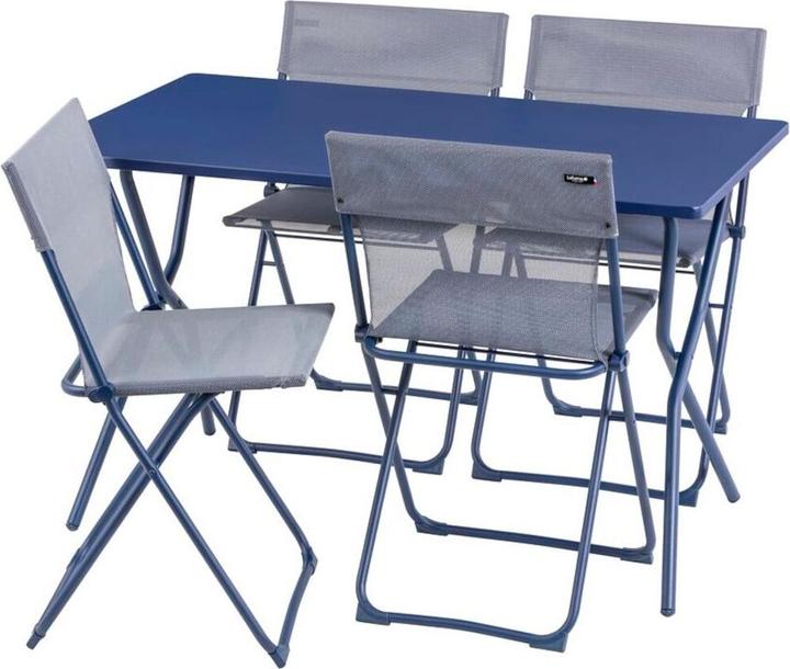 Productafbeelding Lafuma Balkon CB indigo klapstoel