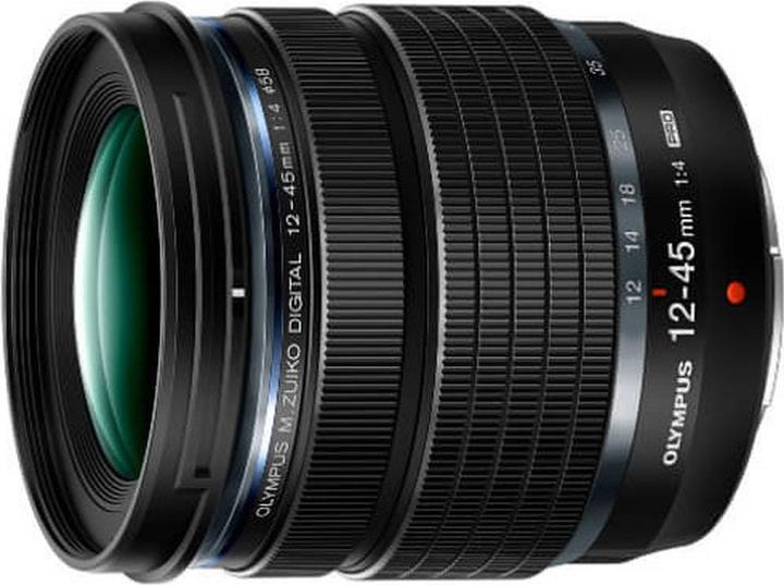 Produktbild Olympus ED 12-45mm F4.0 PRO (Micro Four Thirds, Micro Four Thirds)