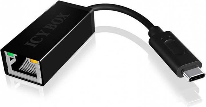 Produktbild Icy Box Ib-Ac535-C (USB-C, RJ45 (1x))