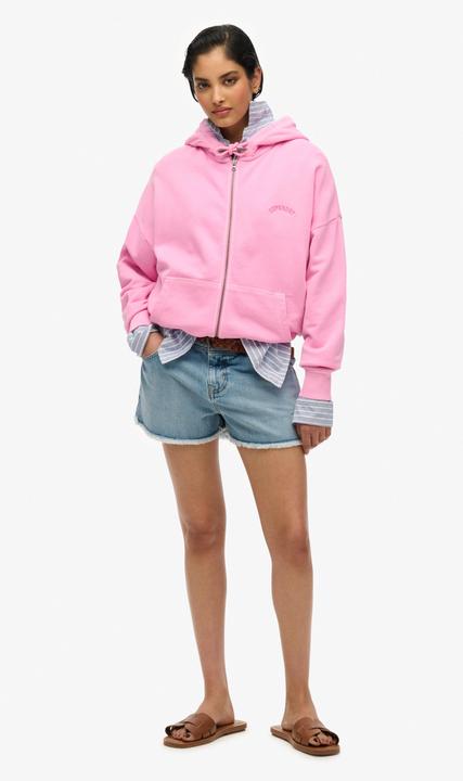 Actual product image Superdry ESSENTIAL LOGO GD ZH Dames Vest (10XL)