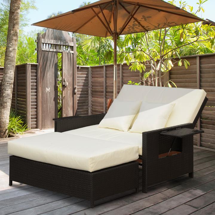 Produktbild Outsunny Lounge-Sofa