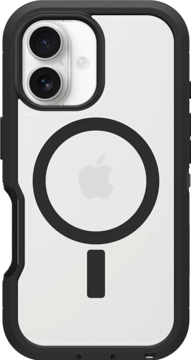 Actual product image OtterBox Defender XT mit MagSafe (Apple iPhone 16)