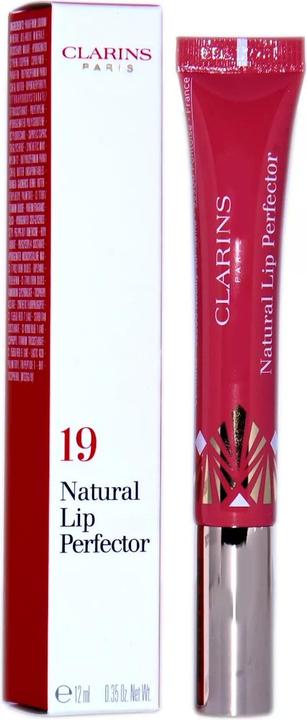 Image du produit Clarins Eclat Minute - Embellisseur Lèvres Intense Smoky Rose 19 (19 Intense Smoky Rose)