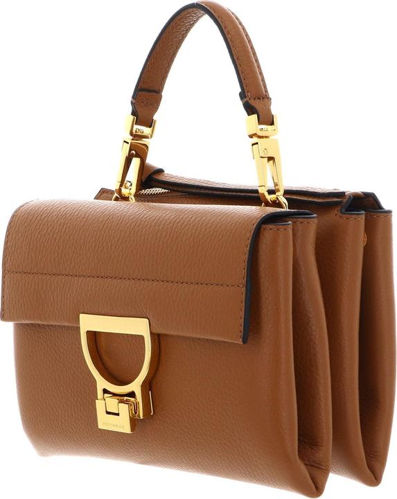 Produktbild Coccinelle Arlettis Signature Handbag Grained Leather