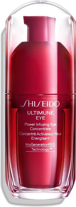 Image du produit Shiseido Eye Concentrate 3 0 (Crème pour les yeux, 15 ml, Jour + nuit)