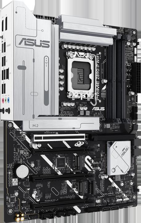 Produktbild ASUS PRIME Z890-P WIFI (LGA 1851, Intel Z890, ATX)