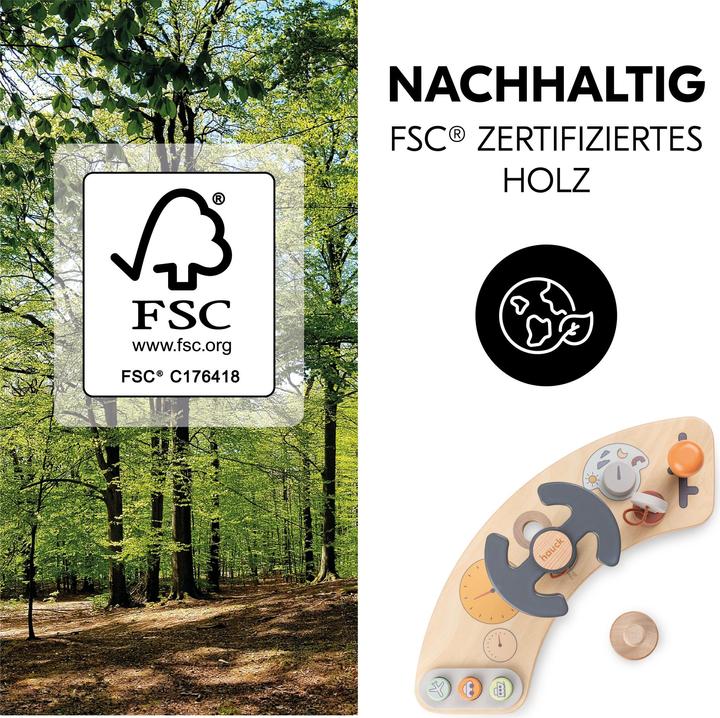 Actual product image Hauck Play Cockpit