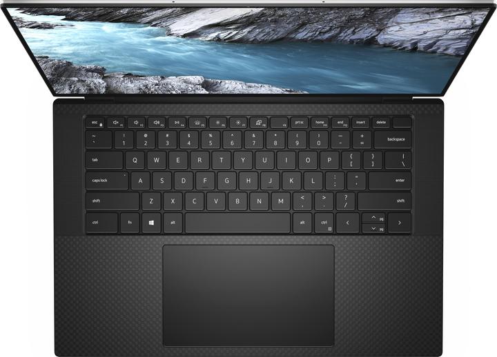 Image du produit Dell XPS 15 (15.60", I7-10750H, 16 Go, 1000 Go, DE)