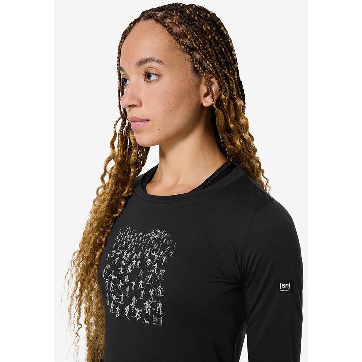 Actual product image Super Natural Free Ski Tickets (M)