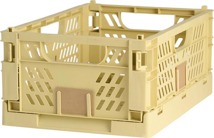 Actual product image Schou Storage Box foldable M (25.5 x 2.5 x 16.5 cm, 3.30 l)