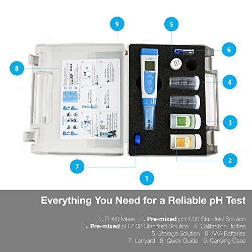 Produktbild Apera Instruments pH-Meter