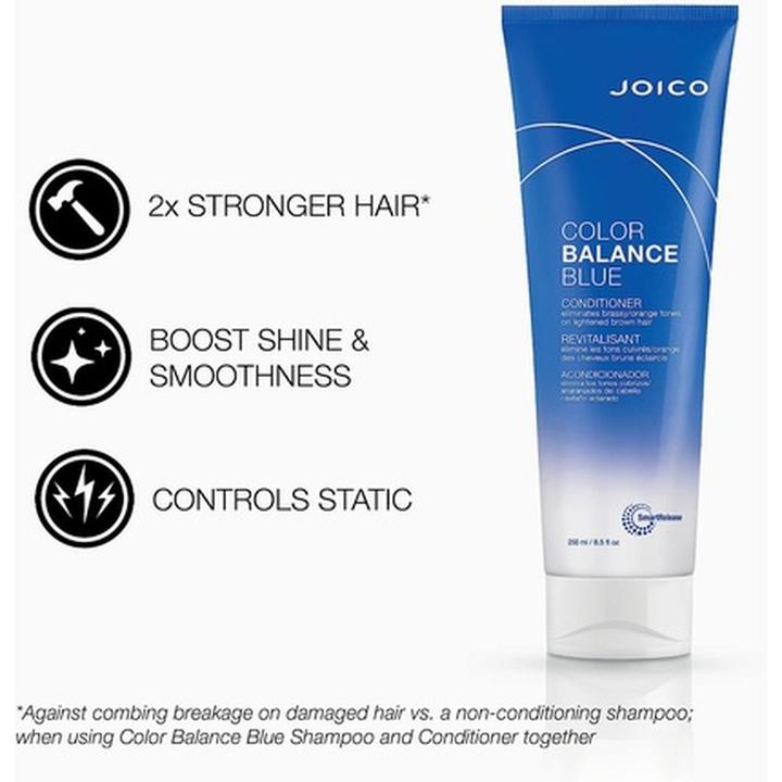 Image du produit Joico Orange Balance (conditionneur bleu) 250ml (250 ml)