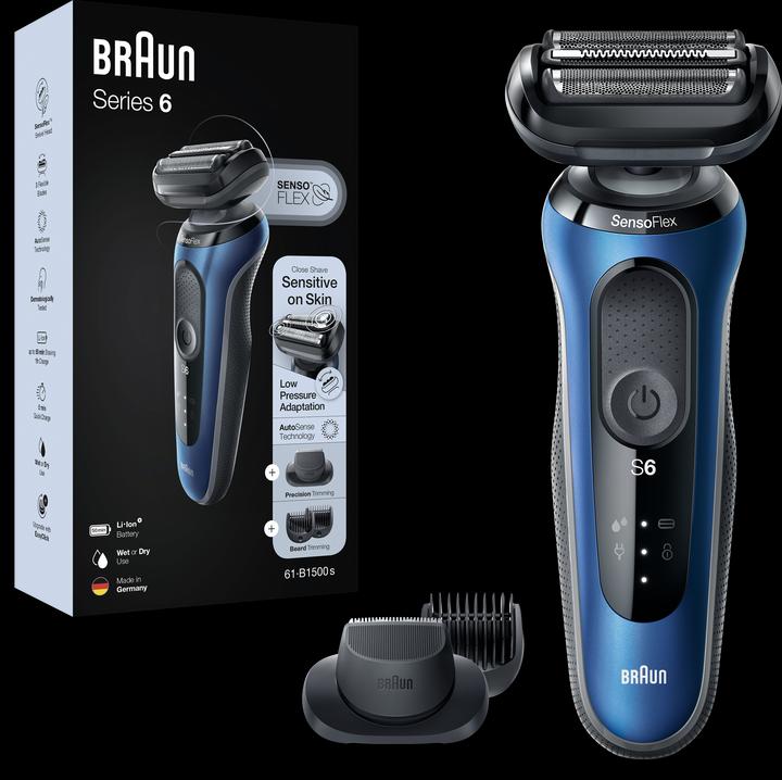 Image du produit Braun Series 6 61-B1500s