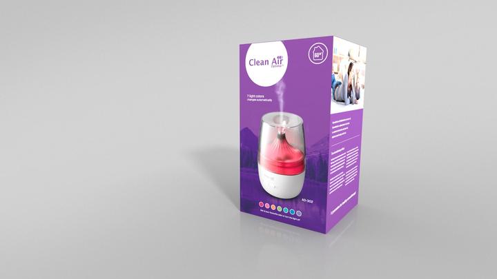 Actual product image Clean Air Optima AD-302 (130 ml)