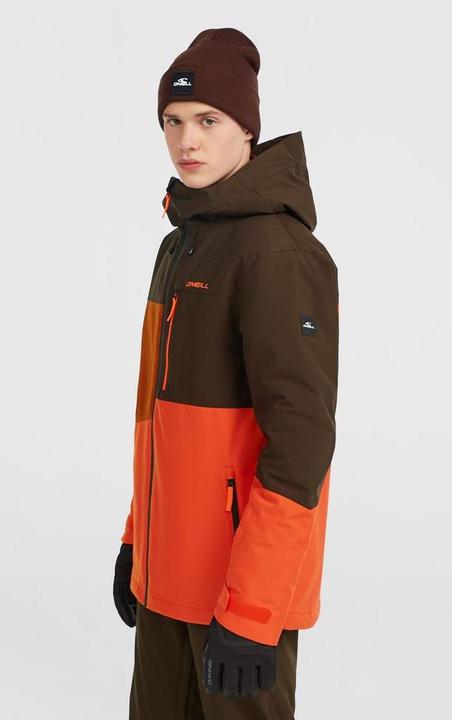 Produktbild O'Neill FWC'Cruz TRIPLE SNOW JACKET (XL)
