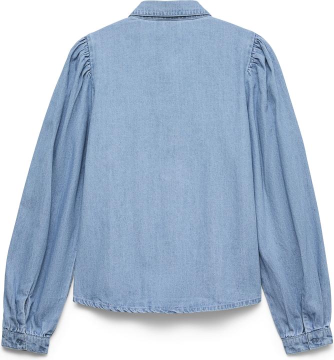 Immagine prodotto Vero Moda VMNILY Hemd Jeanshemd (S)