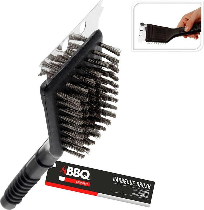 BBQ Collection Brosse à barbecue 21cm (21 cm)