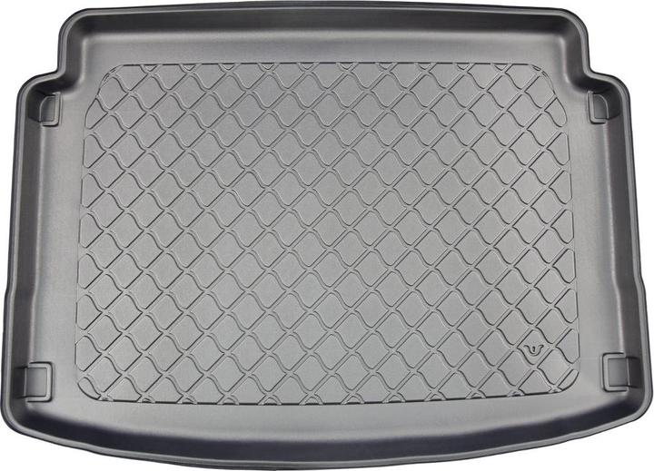 Aristar Bac de coffre pour Hyundai Bayon de 2021 à aujourd'hui (surface de chargement approfondie)