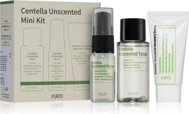 Produktbild Purito Wonder Relief (Haarpflege Set)