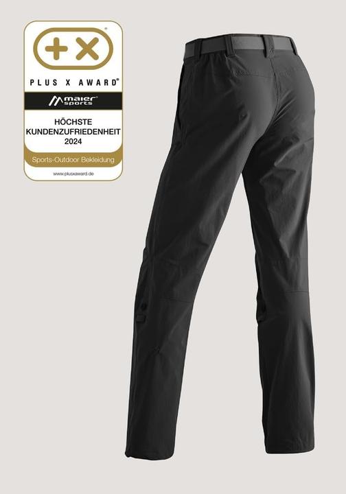 Actual product image Maier Sports Lulaka Roll Up Pants Regular (XL)