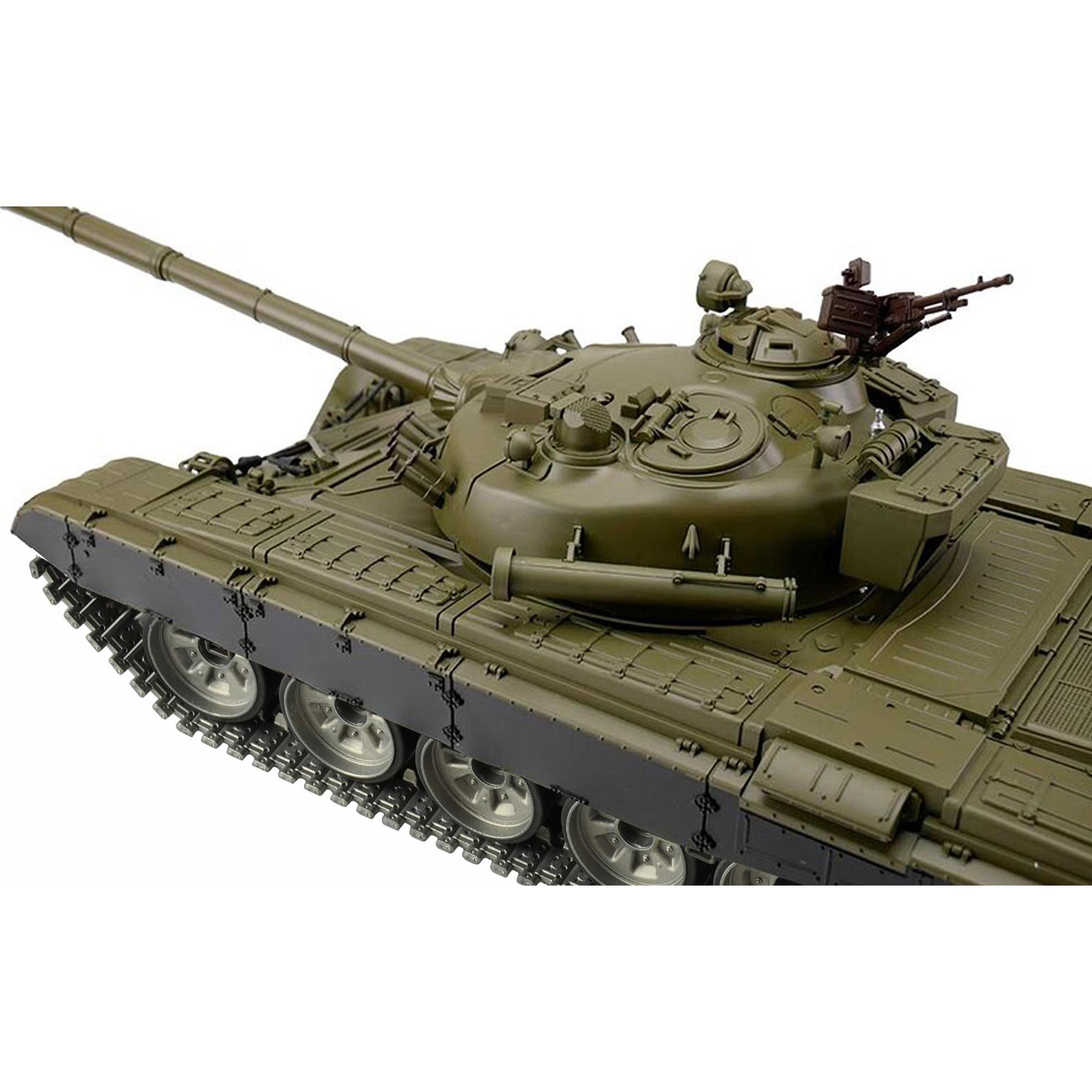 Thumbnail - Amewi T-72, 1:16 Li -Ion (RTR Ready-to-Run)