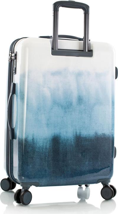 Produktbild Heys Tie-Dye Blue Fashion Spinner -matkalaukku, sininen (87 l)